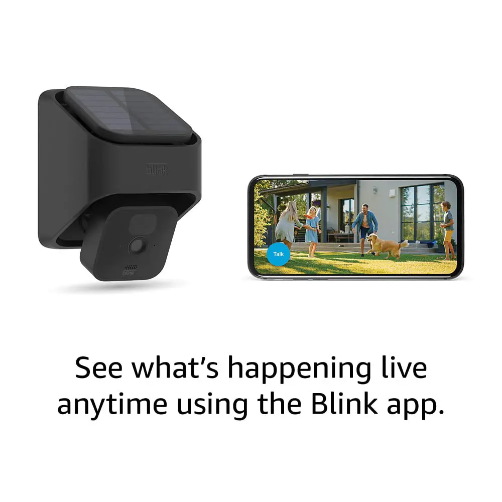 Blink Outdoor (3rd Gen) Review: Advanced Home Security Camera -   2024