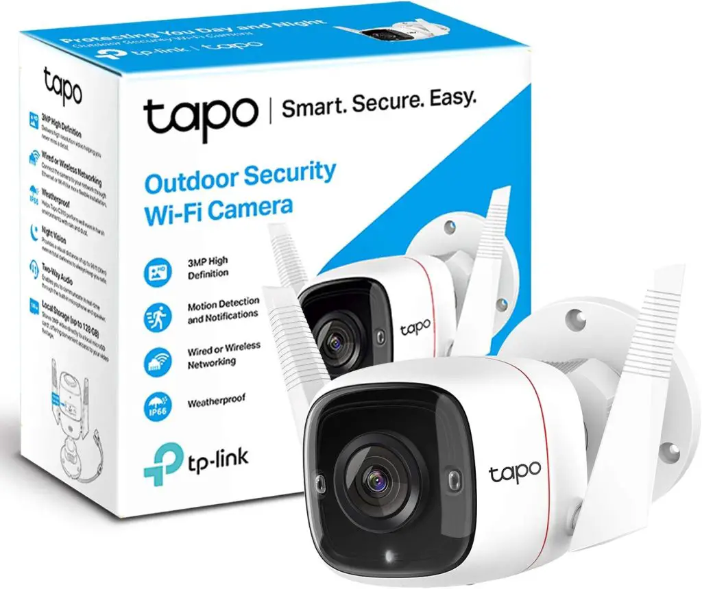 Tapo's Security Camera Offers Peace Of Mind At An Affordable Price