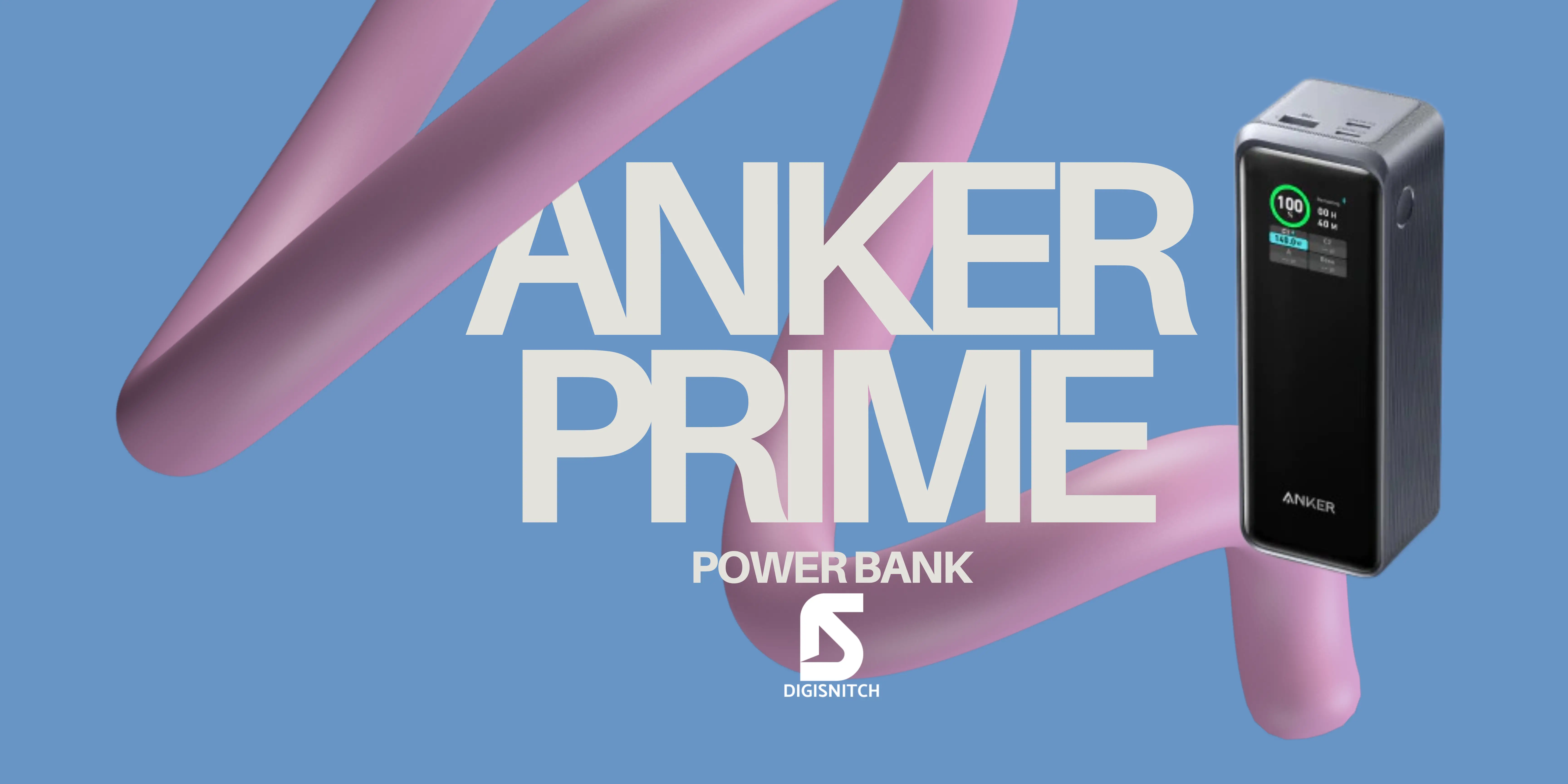 Prime Power Bank