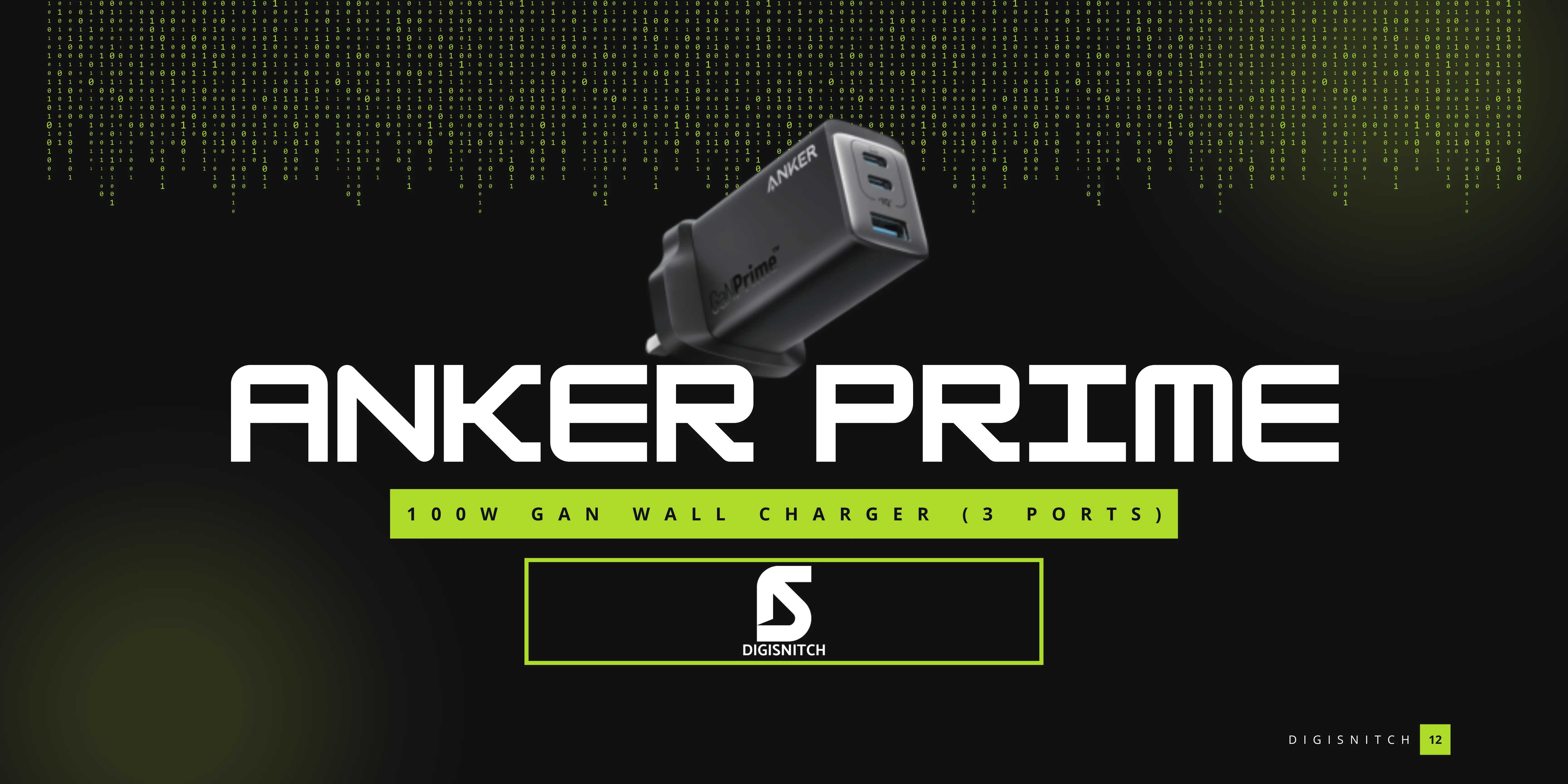 Anker Prime