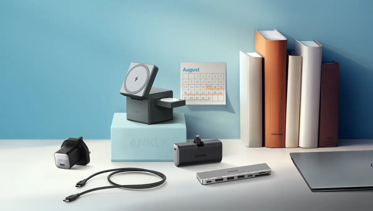 Say Goodbye to Charging Hassles: The Anker 3 in 1 Cube with