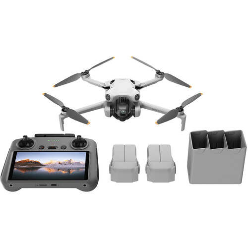 Introducing The DJI Mini 4 Pro: Elevating Aerial Photography To