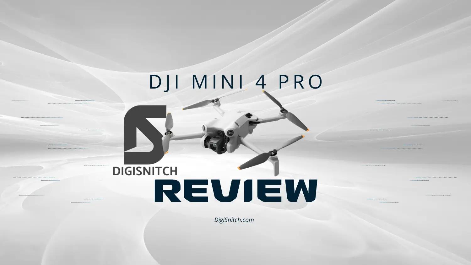 DJI MINI 4 PRO con DJI RC-N2 - Drone Prix