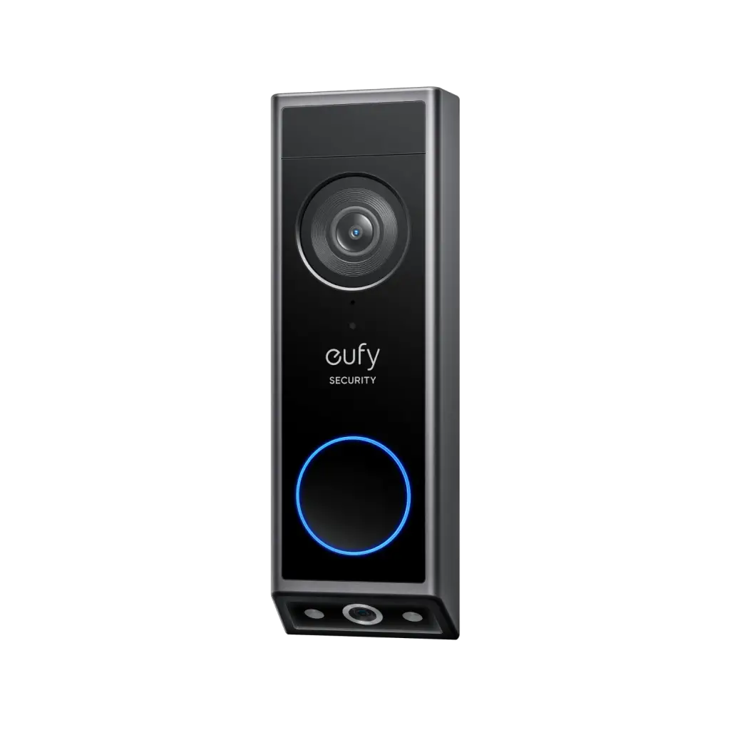 eufy video doorbell e340