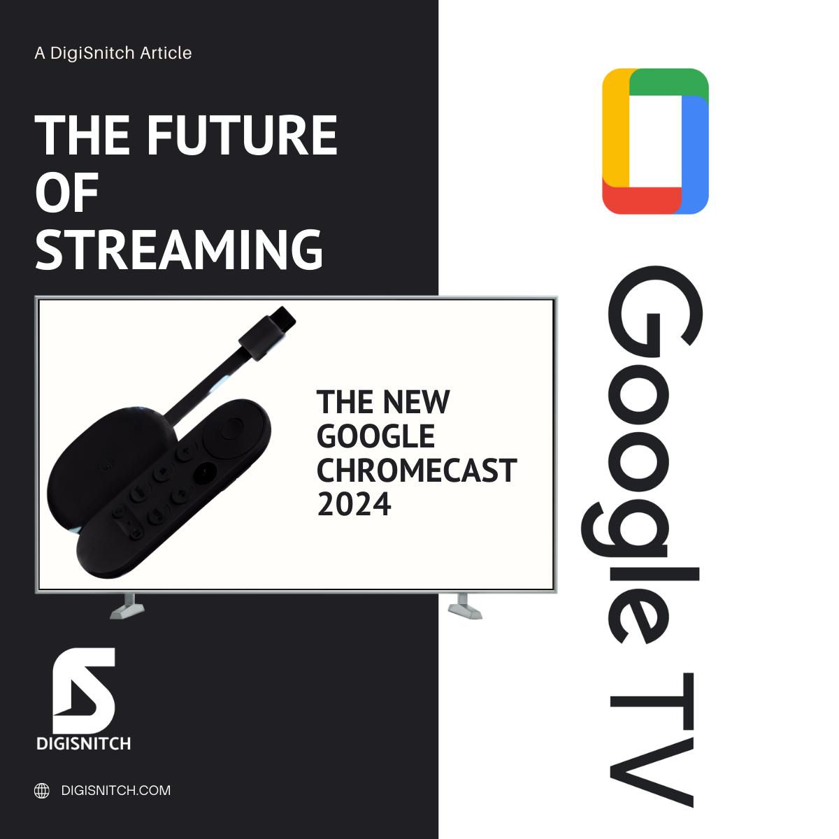 A New Chromecast With Google TV is Coming & The Android 14 Beta Gives Us  New Details